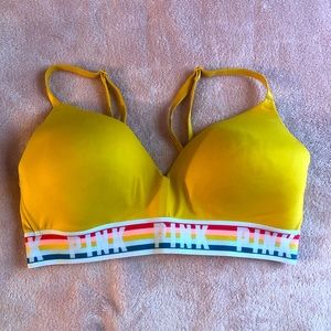 PINK VS Padded Sports Bra